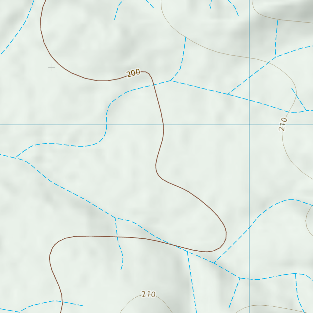 Ninda (7866-133) Map by Department of Natural Resources and Mines ...