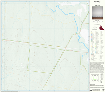 Nine Mile Creek (9142-334) Preview 1