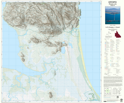 Nobbies Inlet (8458-24) Preview 1