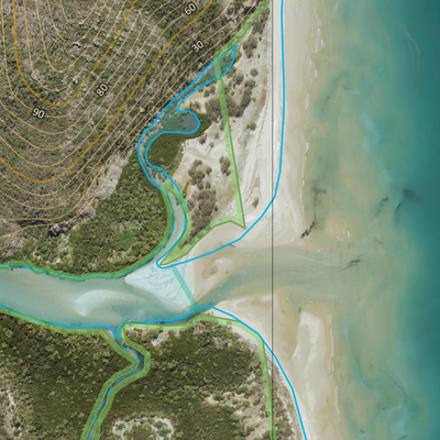Nobbies Inlet (8458-241i) Preview 2