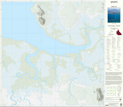 Nobbies Inlet (8458-243) Preview 1