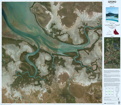 Nobbies Inlet (8458-243i) Preview 1