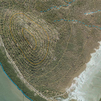 Nobbies Inlet (8458-243i) Preview 3