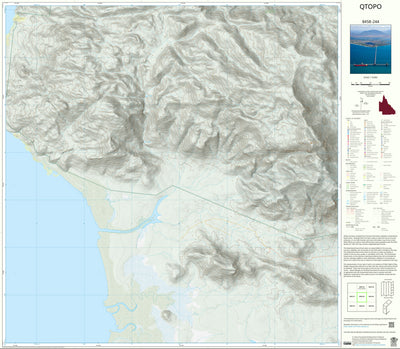 Nobbies Inlet (8458-244) Preview 1