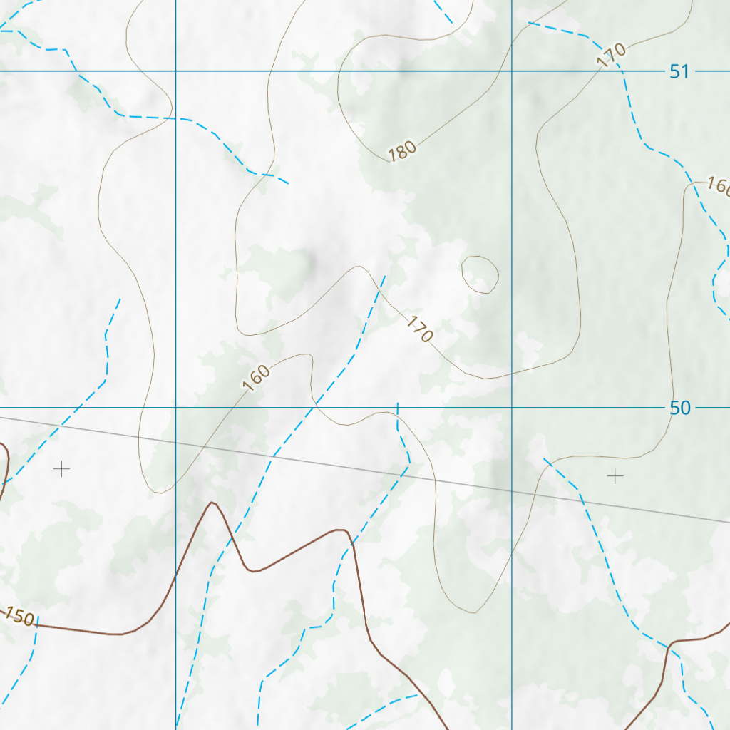 Nockatunga (7442-44) Map by Department of Natural Resources and Mines ...