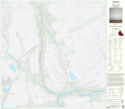 Nogoa River (8650-444) Preview 1