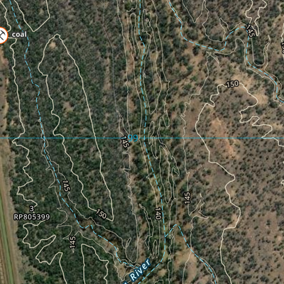 NOGOA RIVER (8650-444i) Preview 3