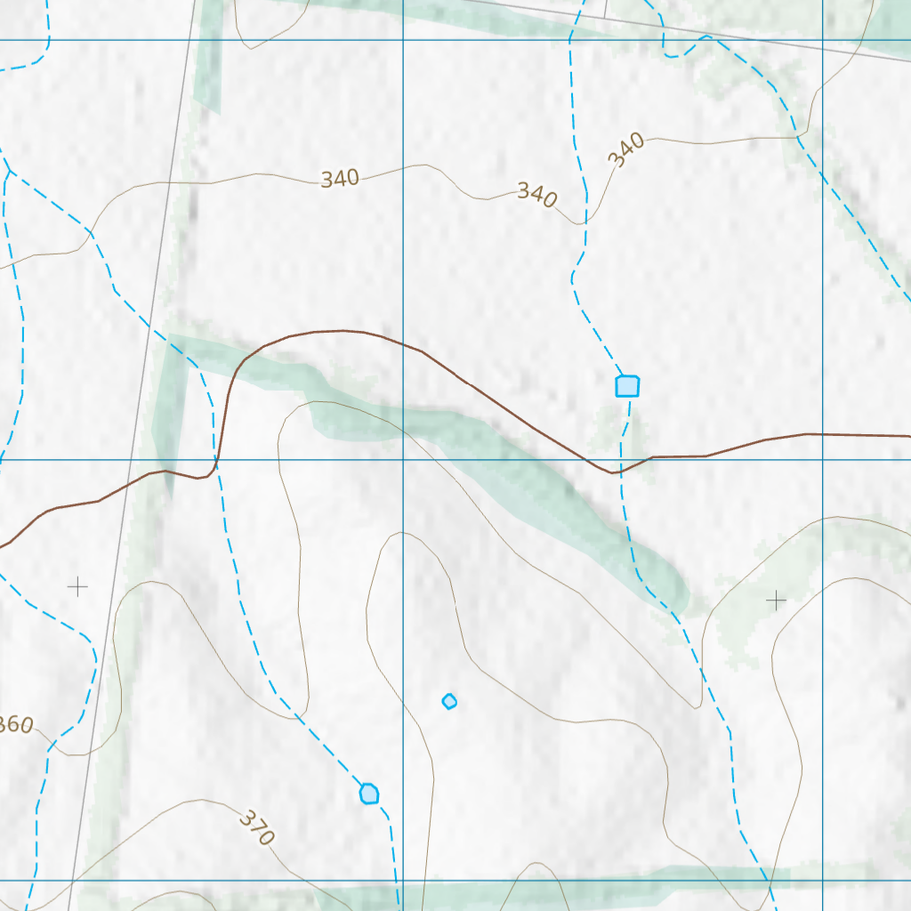 Noonga (8845-34) Map by Department of Natural Resources and Mines ...