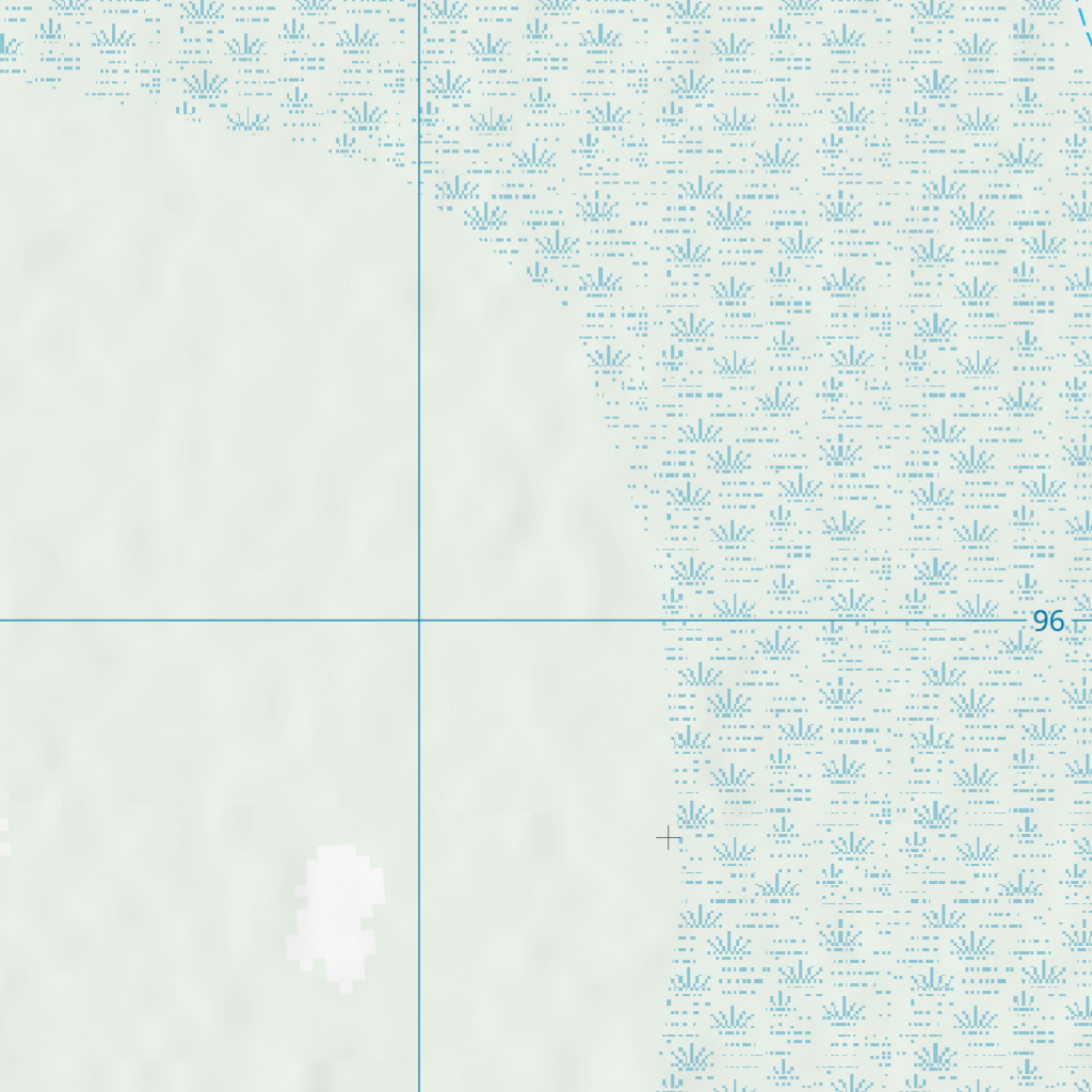 Nooyeah Downs (7641-141) Map by Department of Natural Resources and ...