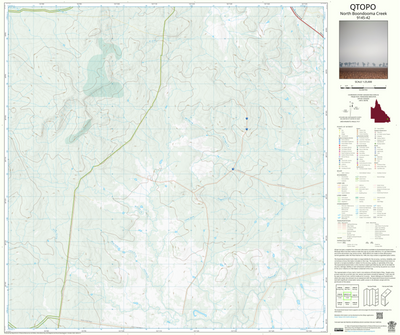 North Boondooma Creek (9145-42) Preview 1