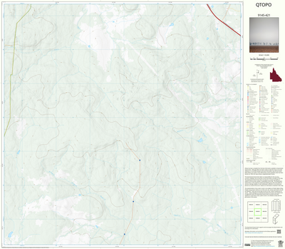 North Boondooma Creek (9145-421) Preview 1