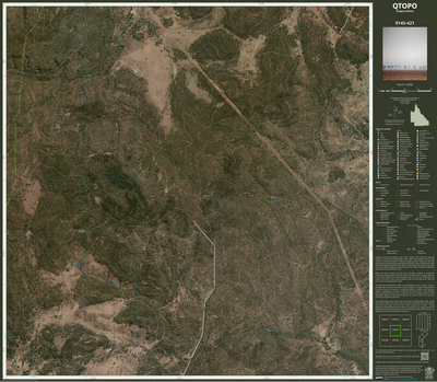 North Boondooma Creek (9145-421i) Preview 1
