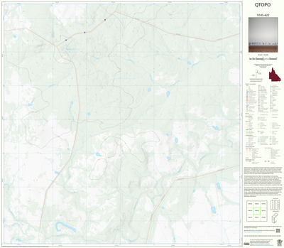 North Boondooma Creek (9145-422) Preview 1