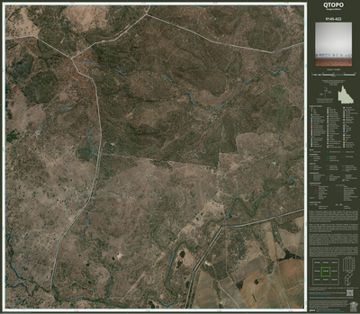 North Boondooma Creek (9145-422i) Preview 1