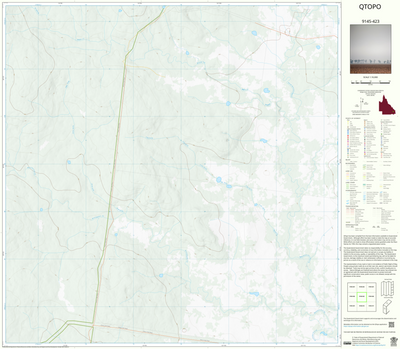 North Boondooma Creek (9145-423) Preview 1
