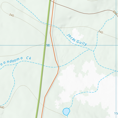 North Boondooma Creek (9145-423) Preview 3