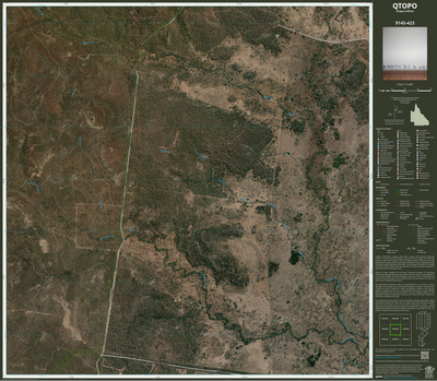 North Boondooma Creek (9145-423i) Preview 1