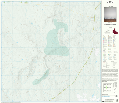 North Boondooma Creek (9145-424) Preview 1
