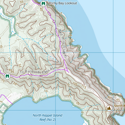 North Keppel (9051-11) Preview 3