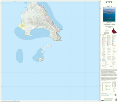 North Keppel (9051-113) Preview 1