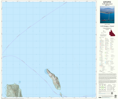 North Molle Island (8657-13) Preview 1