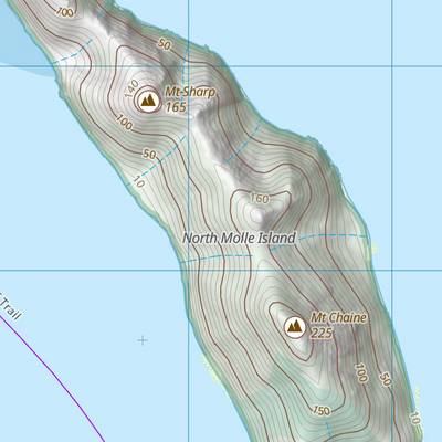 North Molle Island (8657-13) Preview 3