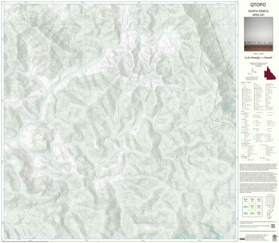 North Pimple (9050-331) Preview 1