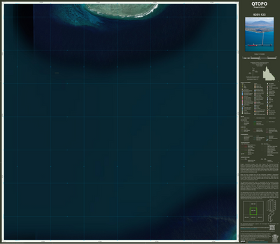 North Reef Island (9251-123i) Preview 1