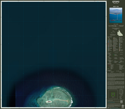 North Reef Island (9251-124i) Preview 1