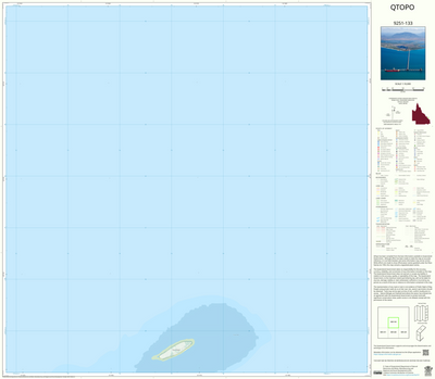North Reef Island (9251-133) Preview 1