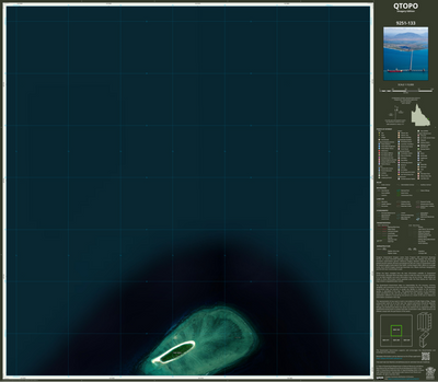 North Reef Island (9251-133i) Preview 1