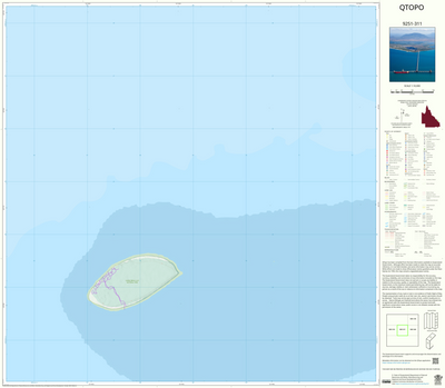 North West Island (9251-311) Preview 1