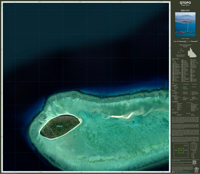 North West Island (9251-311i) Preview 1