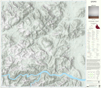 Nostone Creek (8456-341) Preview 1