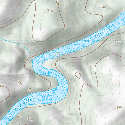 Nostone Creek (8456-342) Preview 3