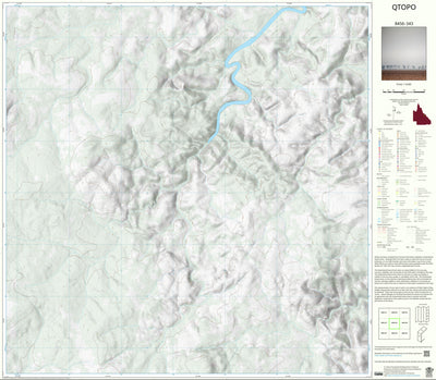 Nostone Creek (8456-343) Preview 1