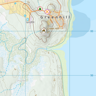 Notch Point (8754-12) Preview 2