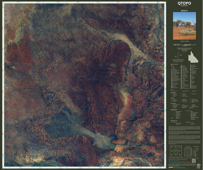 Nowranie Creek (6558-21i) Preview 1