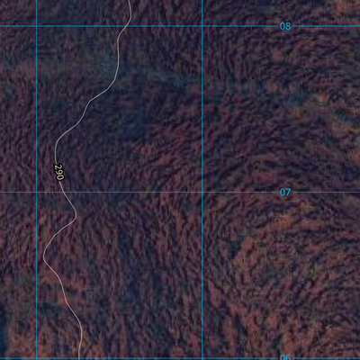 Nowranie Creek (6558-21i) Preview 2