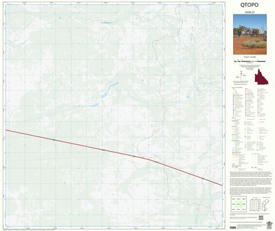 Nowranie Creek (6558-22) Preview 1