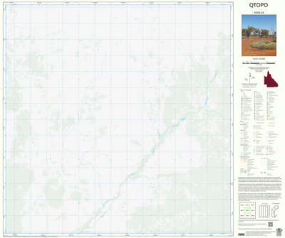 Nowranie Creek (6558-24) Preview 1
