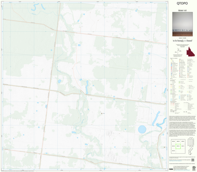 Nudley Creek (9044-141) Preview 1