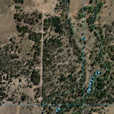 Nudley Creek (9044-141i) Preview 3