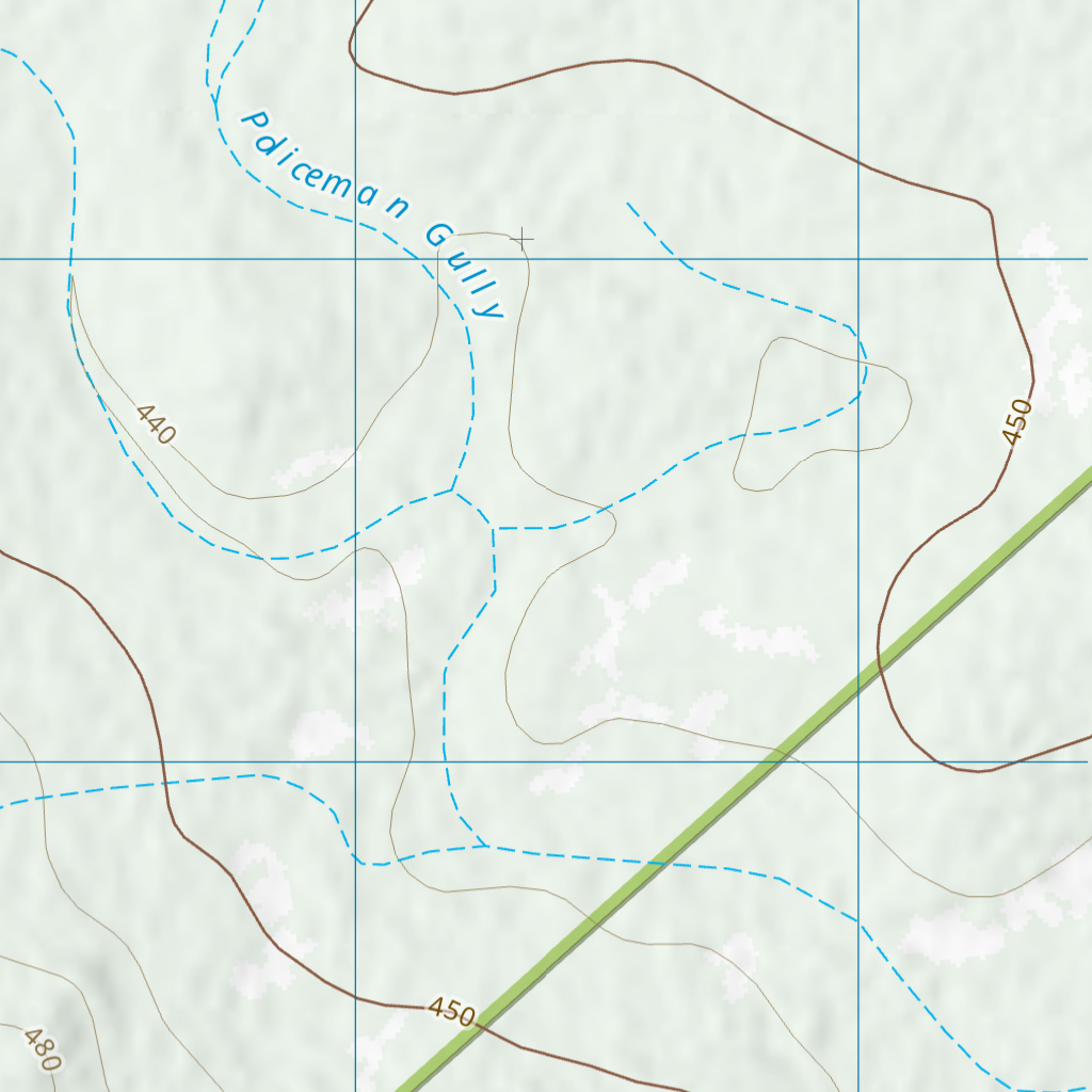 Oak Vale (8446-12) Map by Department of Natural Resources and Mines ...