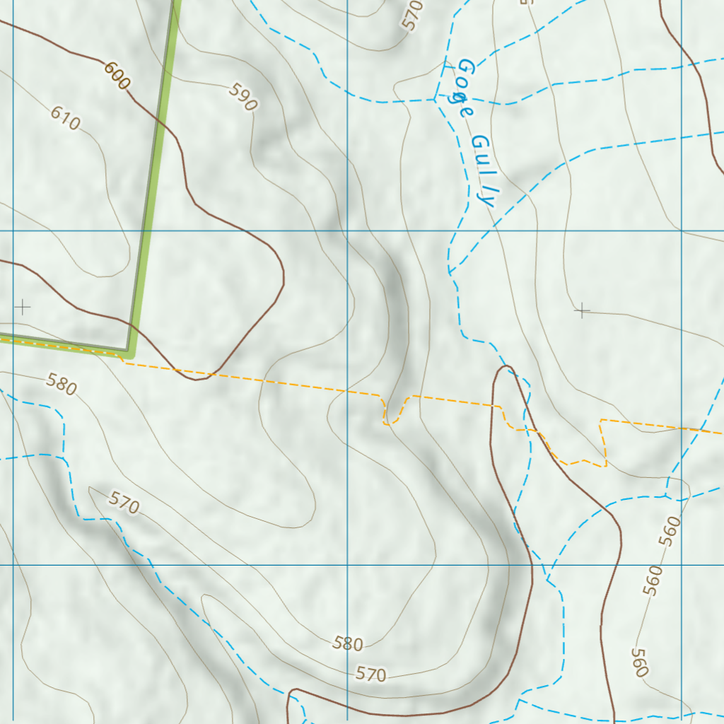 Oak Vale (8446-14) Map by Department of Natural Resources and Mines ...