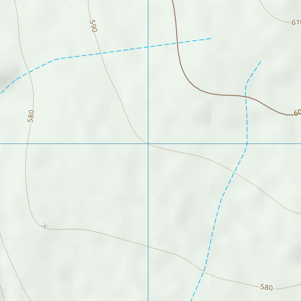 Oak Vale (8446-144) Map by Department of Natural Resources and Mines ...