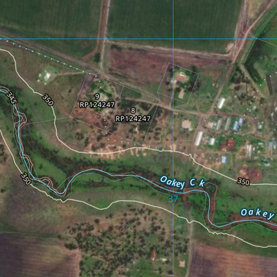 Oakey Creek (9143-242i) Preview 3