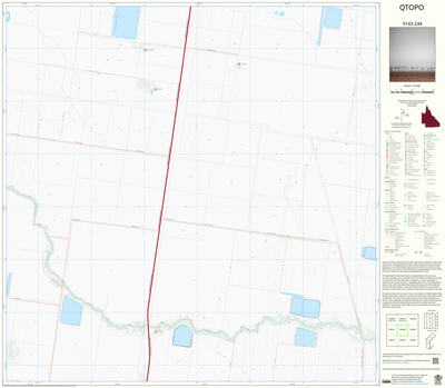 Oakey Creek (9143-244) Preview 1