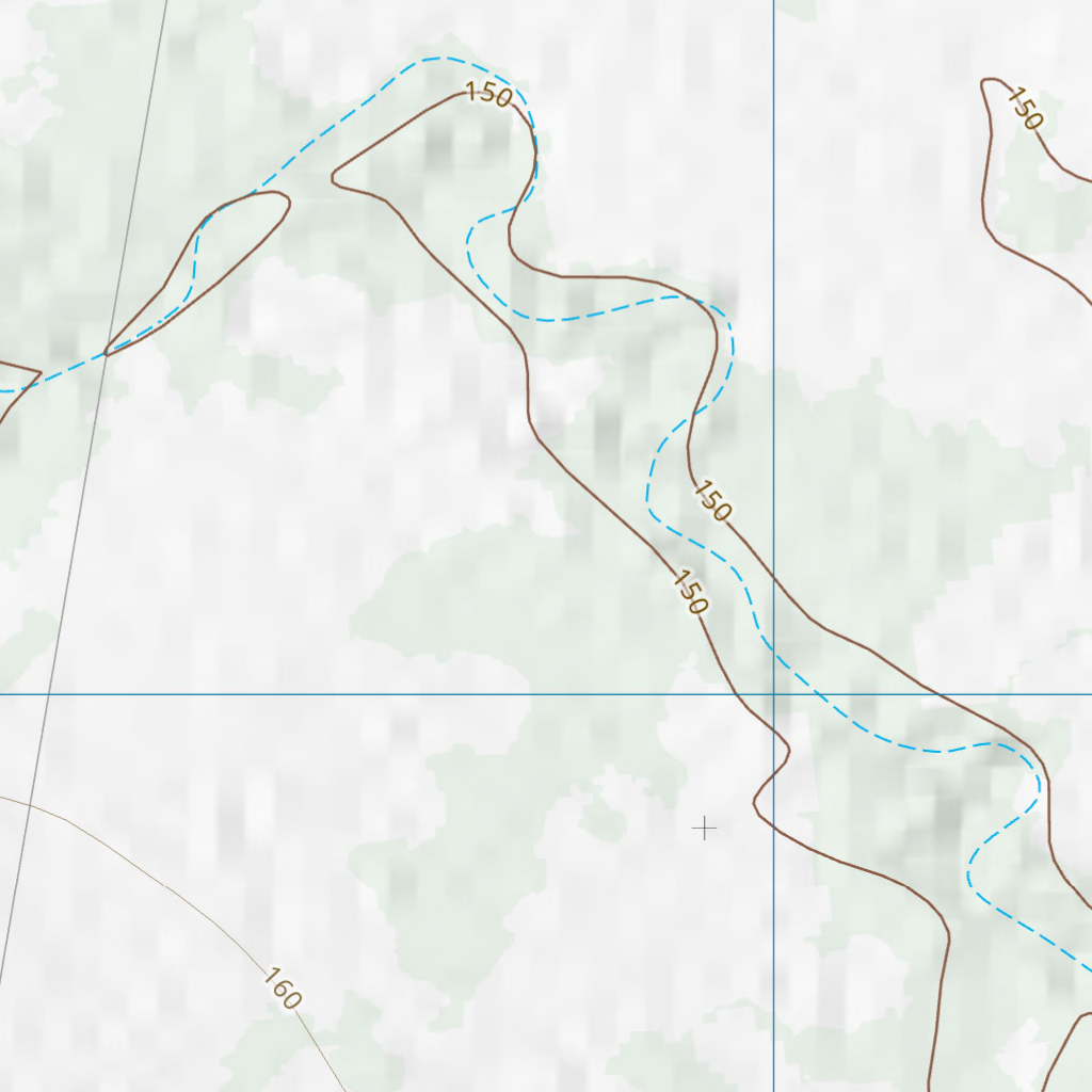 Oaky Creek (8651-441) Map by Department of Natural Resources and Mines ...