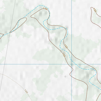 Oaky Creek (8651-441) Preview 2
